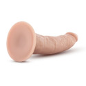 Reālistiskais Dildo Blush Dr Skin PVC Ø 3,5 cm