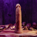 Realistic Dildo Evolved Silicone ABS Ø 4,5 cm