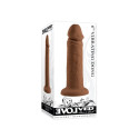 Realistic Dildo Evolved Silicone Ø 4,8 cm