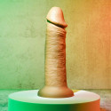 Realistic Dildo Evolved Silicone Ø 4,8 cm