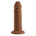 Realistic Dildo Evolved Silicone Ø 4,8 cm