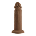 Realistic Dildo Evolved Silicone Ø 4,8 cm