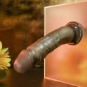 Realistic Dildo Evolved PVC Ø 4 cm