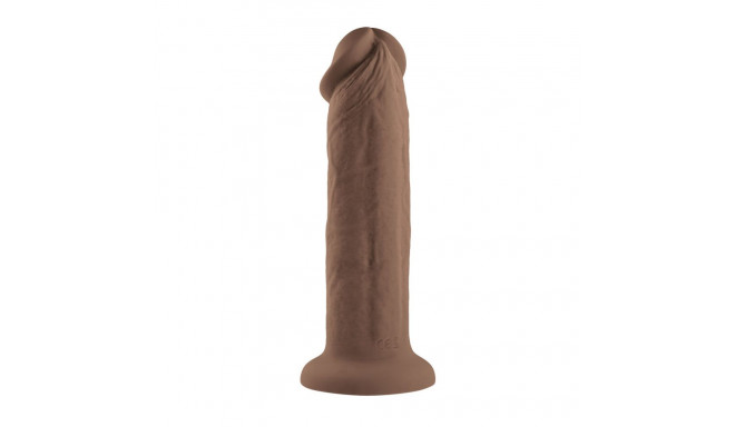 Reālistiskais Dildo Evolved Silikona Ø 5 cm (17,8 cm)