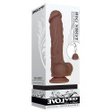 Realistlik dildo Evolved Silikoon ABS Ø 4,2 cm