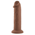 Realistic Dildo Evolved Silicone Ø 5 cm