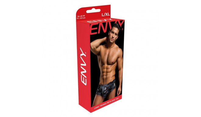 Classic underpants Envy Black M/L