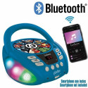 CD/MP3 Player Lexibook Avengers Bluetooth 5.0 Blue