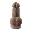 Realistic Dildo Gender X Silicone Ø 3,5 cm