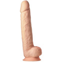 Realistic Dildo Dream Toys Real Love Silicone Ø 6,3 cm