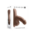 Realistic Dildo Gender X Silicone Ø 3,5 cm