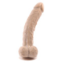 Realistic Dildo Gender X TPE Ø 5 cm