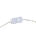 Laualamp Home ESPRIT Pruun 37 x 37 x 42 cm