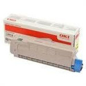 Tooner OKI 46507505 Kollane Must
