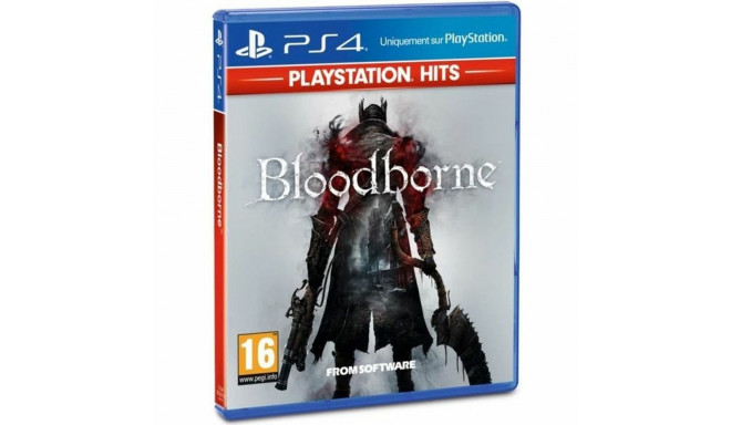 PlayStation 4 videomäng Sony Bloodborne PlayStation Hits