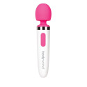 Aqua Mini Rechargeable Wand Massager Bodywand BW122 Pink