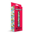 Bullet Vibrator NS Novelties Prints Charming Blue