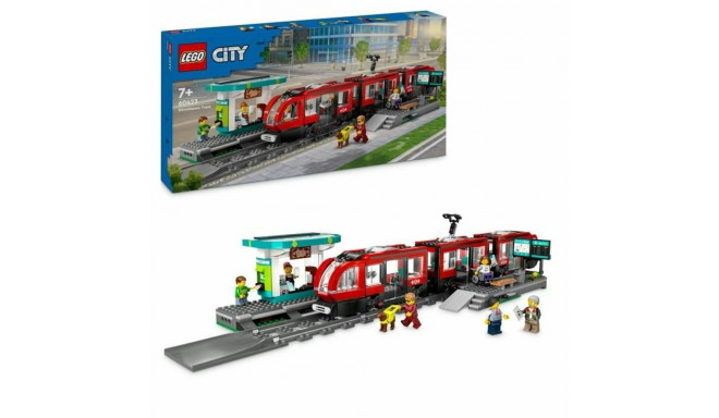 Nukumaja Lego 60423