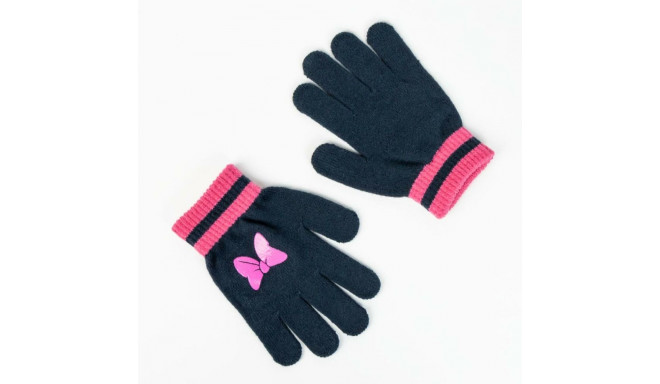 Hat & Gloves Minnie Mouse