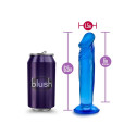 Realistlik dildo Blush B yours PVC Ø 3,6 cm