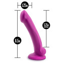 Realistlik dildo Blush Avant Silikoon Ø 3,4 cm