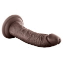 Reālistiskais Dildo Blush Au Naturel TPE Ø 3,8 cm