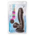 Realistlik dildo Blush Au Naturel TPE Ø 3,4 cm