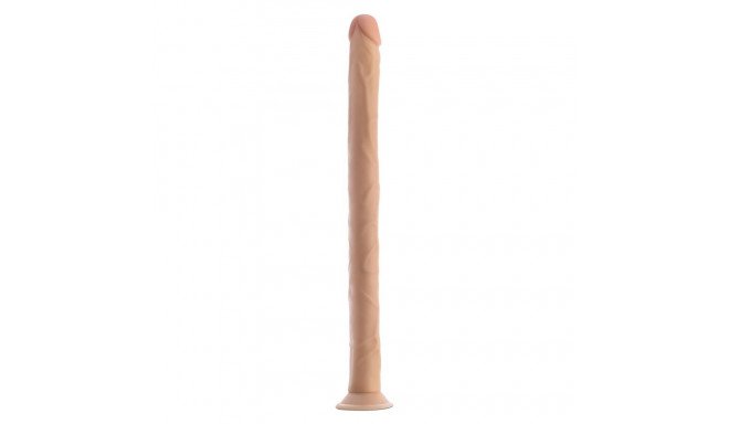 Realistic Dildo Blush Dr Skin PVC Ø 3,6 cm