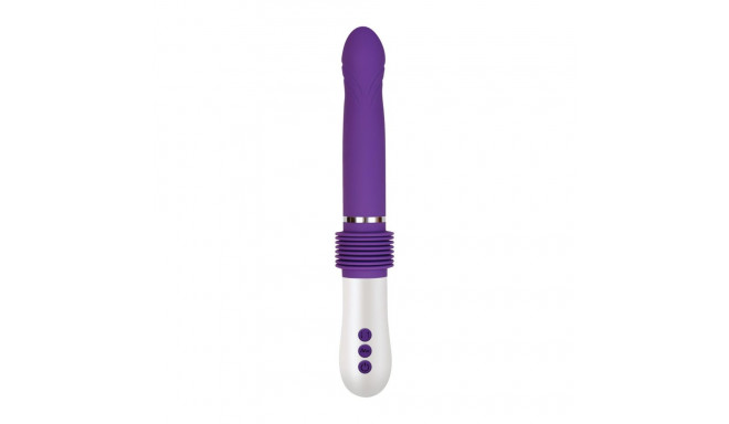 Bullet Vibrator Evolved Purple