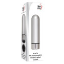 Bullet Vibrator Adam & Eve Silver