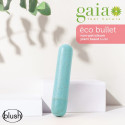 Bullet Vibrator Blush Gaia Blue