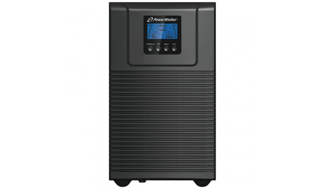 Uninterruptible Power Supply System Interactive UPS Power Walker VFI 2000 TGB 1800 W 2000 VA