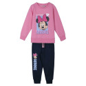 Laste Spordidress Minnie Mouse Roosa - 3 aastat