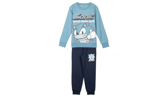 Children’s Tracksuit Sonic Dark green - 10 Years