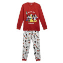 Children's Pyjama Mickey Mouse Red - S