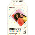 Fujifilm Instax Mini 1x10 Sprinkles