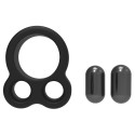 Cock Ring Dream Toys Ramrod Black