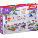 Schleich advent calendar Horse Club 2024