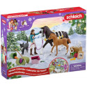 Schleich advent calendar Horse Club 2024