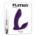 Cock Ring Playboy Purple