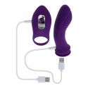 Cock Ring Playboy Purple