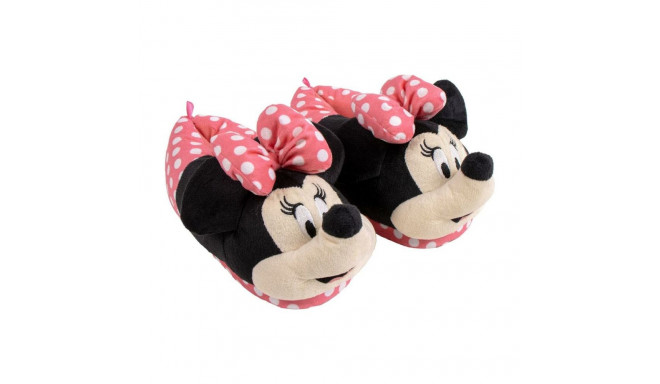 3D House Slippers Minnie Mouse - 34-35