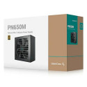 Источник питания DEEPCOOL R-PN650M-FC0B-EU ATX 650 W 80 Plus Gold