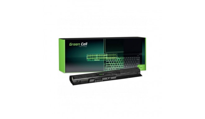 Sülearvuti aku Green Cell HP82 Must 2200 mAh