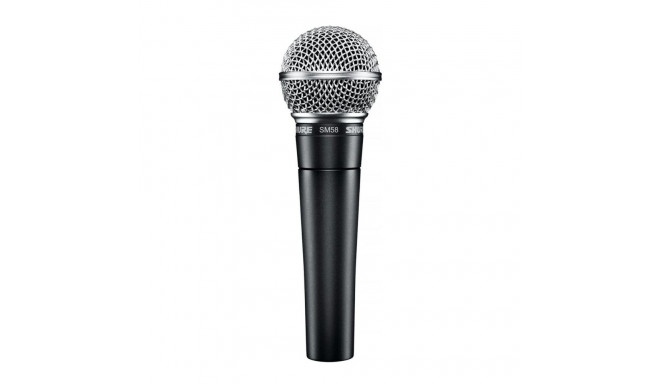 Dynamic microphone Shure SM58SE