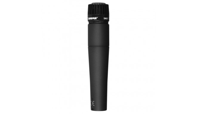 Dünaamiline mikrofon Shure SM57-LCE