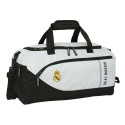 Sporta soma Real Madrid C.F. 24/25 Balts Pelēks 50 x 25 x 25 cm