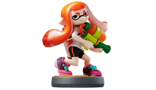 Action Figure Nintendo SPLATOON GIRL