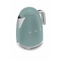 Veekann Smeg KLF03EGMEU Roheline Roostevaba teras 2400 W 1,7 L