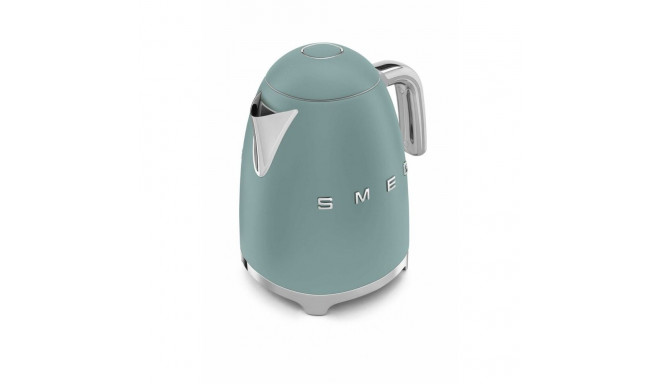 Veekann Smeg KLF03EGMEU Roheline Roostevaba teras 2400 W 1,7 L